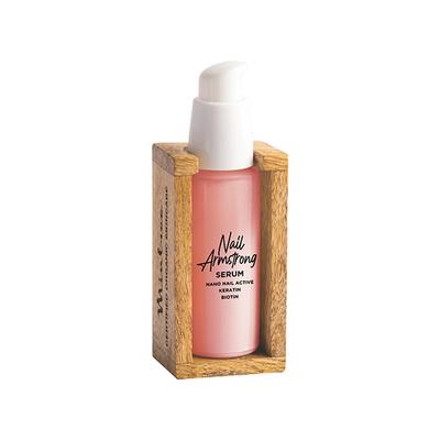 Mintree Certified Organic Nail Strenghtening Serum Strengthen Nails, Prevents Breakage 30 ml - Hand Creams
