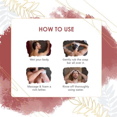Ketomac Medicated Bathing Bar 75 g - Personal Care (Ayush)