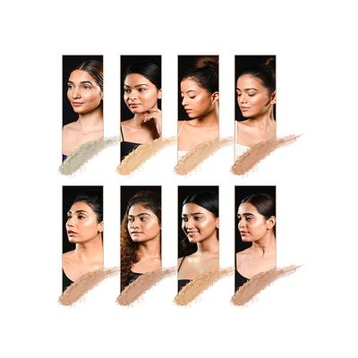 PAC Glowing Goddess Highlighter X8 2.4 gm - Highlighters & Illuminators