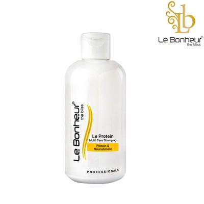 Le Bonheur Le Protein Multi Care Shampoo 200 ml - Shampoos