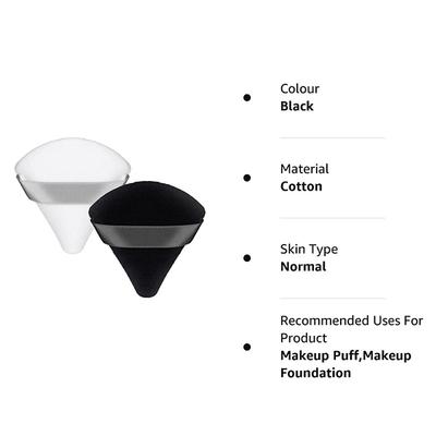 Bronson Professional Pizza Puff 1's - Sponges & Applicators