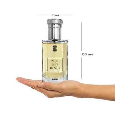 Ajmal Neutron Edp 100 Ml - Perfumes (Edt/Edp)