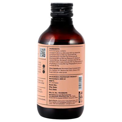 Jiva Ayurveda Livon Syrup 200 ml - Speciality Medicines