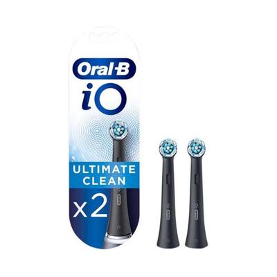 Oral B IO Electric toothbrush replacement brush heads 16 gm - Toothbrushes