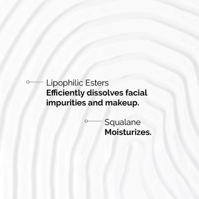 The Ordinary Squalane Cleanser 50 ml - Face Washes