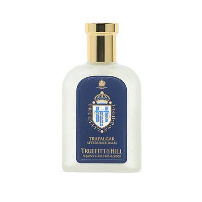 Truefitt and Hill Trafalgar Aftershave Balm Essential Grooming Collection 100 ml - Pre & Post Shaves