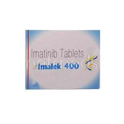 Imalek 400mg Tablet 6'S - Cancer Oncology-Tar