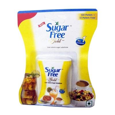 Sugar Free Gold Pellet 100's - Sugar Substitute