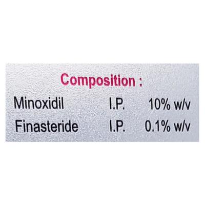 Minscalp F 10% Solution 60ml - Hair Loss-Oth