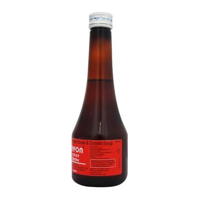 Cypon Syrup 200ml - Appetite-App