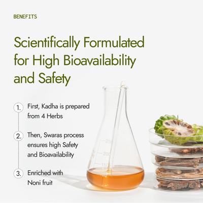 Kapiva Her Foods Shatavari Balance Juice 1 l - Personal Care (Ayush)