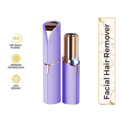 Flawless Facial Hair Remover - Lavendar - Hair Removal Accessories