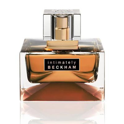 David Beckham Intimately Man Eau de Toilette 75 ml - Men Perfumes (Edt/Edp)