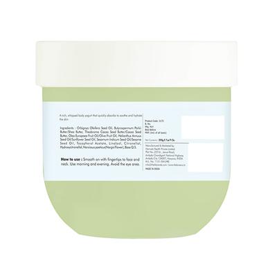 The Love Co. Nargis Body Yogurt - 72 Hour Intense Hydrating Shea Body Butter - Deep Moisturization for Winters With Pure Shea Butter for Nourishing Essential Body Care 200 gm - Body Butter