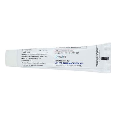 ERADIF S Cream 20gm - Fungal Infections-Taa