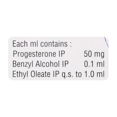 Gestone 50mg Injection 1ml - Hormonal Therapy-Oes