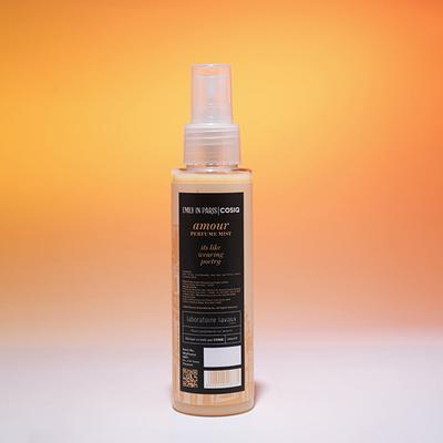 Cos-IQ Emily In Paris Amour Perfume Mist for Women 100 ml - Body Mist/Spray