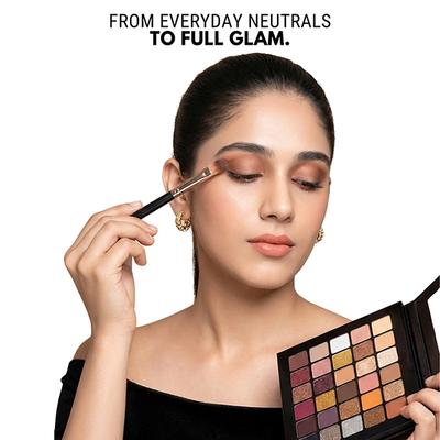 Europe Girl 40 Shade Neutral Tone Eyeshadow NA 40 gm - Eyeshadow, Bases & Primers