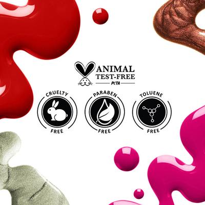 Faces Canada Ultime Pro Splash Nail Enamel Shanghai Shimmer 23 8 ml - Nail Polish