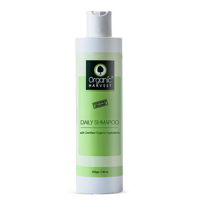 Organic Harvest Daily Shampoo 225 gm - Shampoos