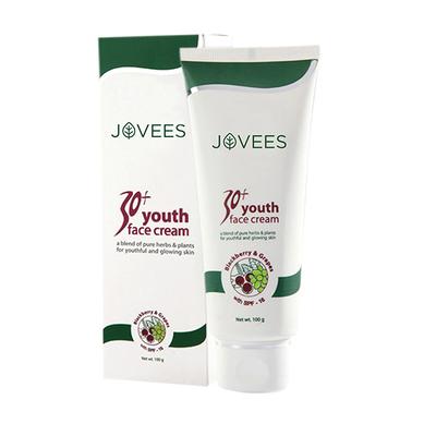Jovees 30 + Youth Cream 100 gm - Face Creams