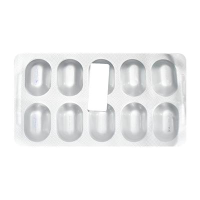 SITAXA M XR 50+500 Tablet 10's - Diabetes-Ant