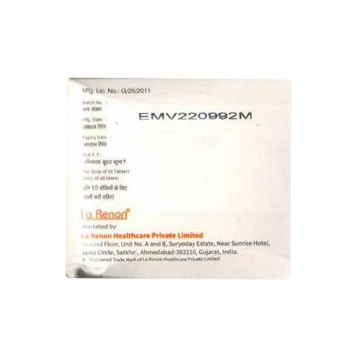 SITAHENZ DL 50 Tablet 10's - Diabetes-Ant