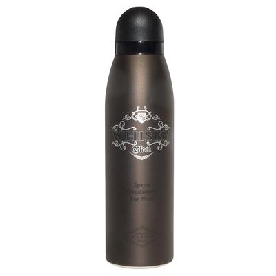 Evaflor Whisky Black Deodorant 200 ml - Men Deodorants/Roll-Ons