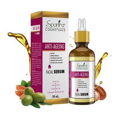 Spantra Anti Ageing Facial Serum 50 ml - Face Serum