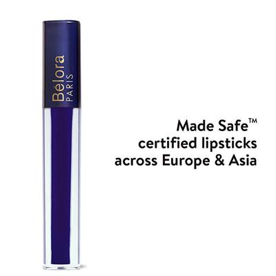 Belora Paris Long Kiss - Frozen Blue Kiss 2.2 ml - Lip Crayons