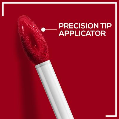 Renee Gloss Stay Transfer Proof Glossy Liquid Lip Color - Rosalia 3.5 ml - Liquid Lipsticks