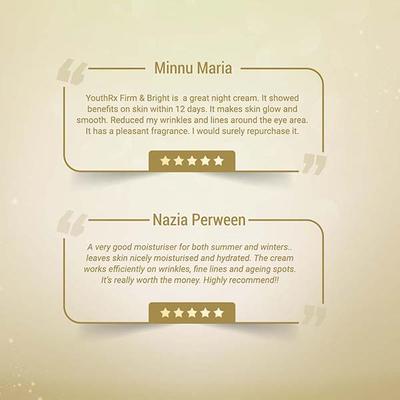 Lotus Herbals Youthrx Anti Ageing Nourishing Night Creme 50 Gm - Night Cream