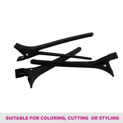 Vega Hair Clip, Black 2's - Hair Clips/Bands