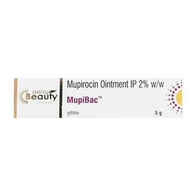 MUPIBAC Ointment 5gm - Skin Infections-Toa
