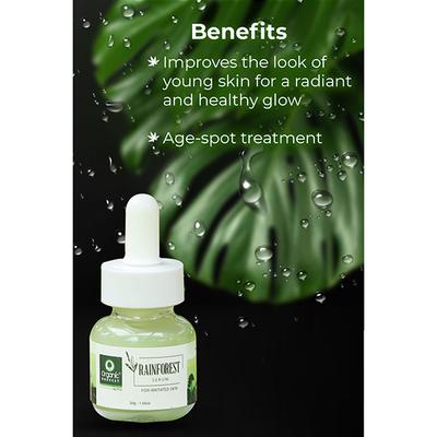 Organic Harvest Activ Rainforest Serum 30 gm - Face Serum