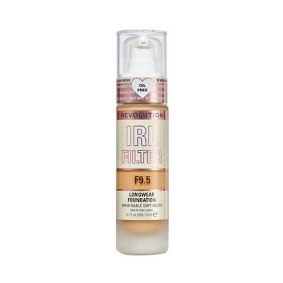 Revolution IRL Filter Longwear Foundation F9.5 23 ml - Foundation