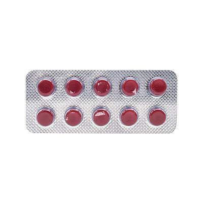 Carelol 25mg Tablet 10'S - Hypertension-Bet
