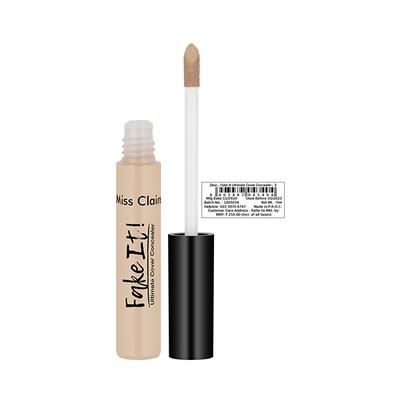 Miss Claire Fake It Ultimate Cover Concealer -2 5 Ml - Concealer