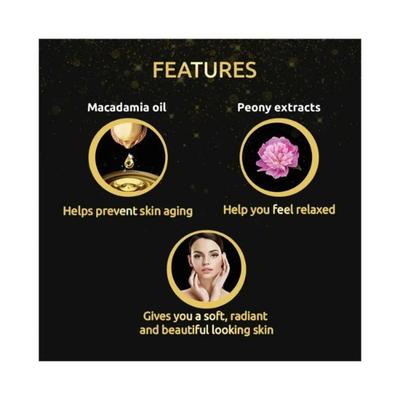 Colgate-Palmolive, Palmolive Body Wash Luminous Oils Invigorating Bottle, Shower Gel with 100% Natural Extracts 750 ml - Shower Gels & Body Wash