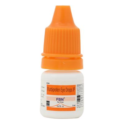 FBN Eye Drops 5ml - Eye conditions-Oth