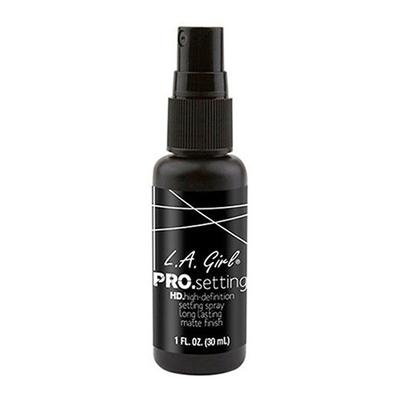 L.A.Girl PRO Setting HD Matte Finish Spray 30 ml - Setting Spray