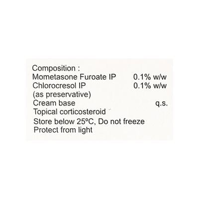MMS Cream 30gm - Skin Infections-Toc
