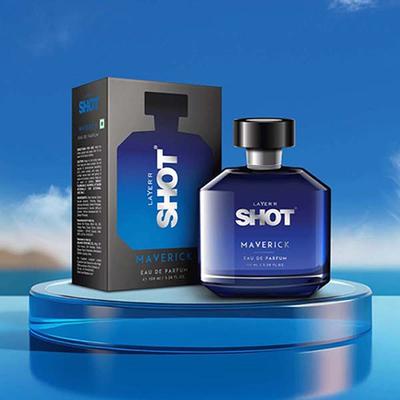 Layers Shot Maverick Parfum 100 ml - Men Perfumes (Edt/Edp)