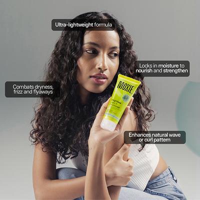 Moxie Beauty Weightless Leave In Conditioner 500 ml - Hair Creams