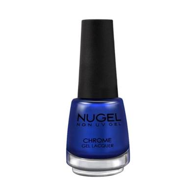 Nugel EGYPTIAN PEARL 86 Non Uv Gel Hyper Gloss Nail Enamel 13 ml - Nail Polish