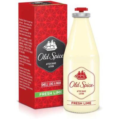 Old Spice After Shave Lotion - (Fresh Lime) 50 ml - Aftershave Lotion