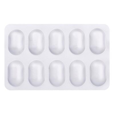 SITAGLYN M 50/500 Tablet 10's - Diabetes-Ant