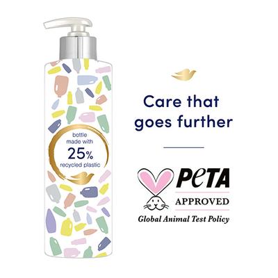 Dove Hair Therapy Dry Scalp Care Sulphate-Free Shampoo, Niacinamide No Parabens & Dyes 380ml - Shampoos