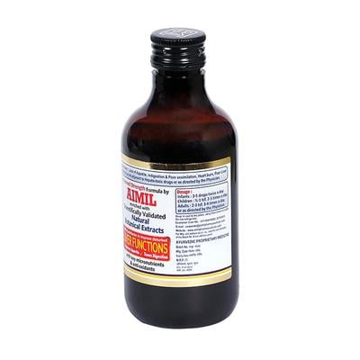 Aimil Amlycure D.S Syrup 200 ml - Speciality Medicines