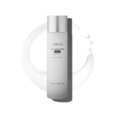 Tirtir Milk Skin Toner Light Advanced 150 ml - Toners